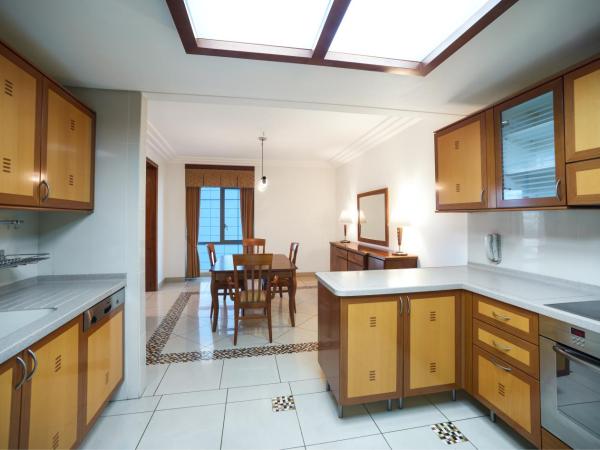 Grand Hyatt Residence : photo 4 de la chambre appartement une chambre