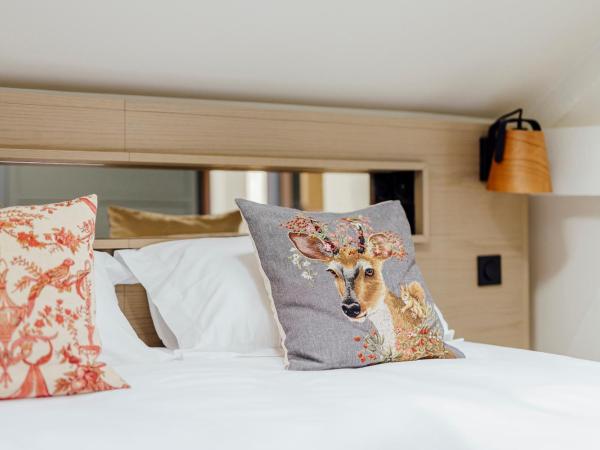 Gogaille - Préfecture - Accès autonome : photo 8 de la chambre appartement