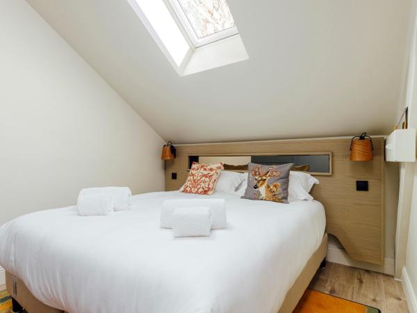 Gogaille - Préfecture - Accès autonome : photo 10 de la chambre appartement