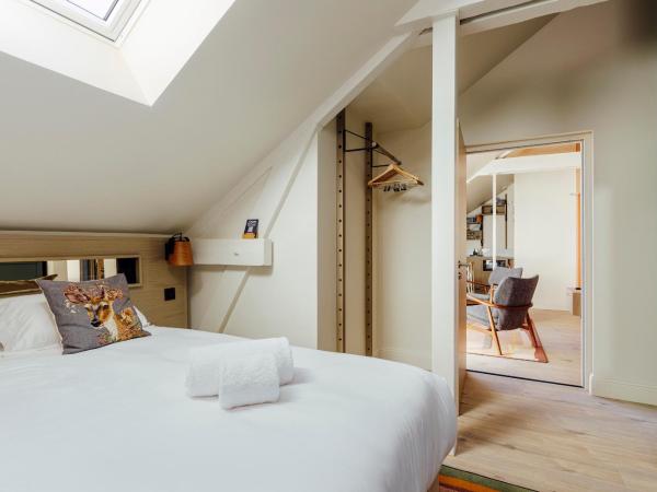 Gogaille - Préfecture - Accès autonome : photo 6 de la chambre appartement