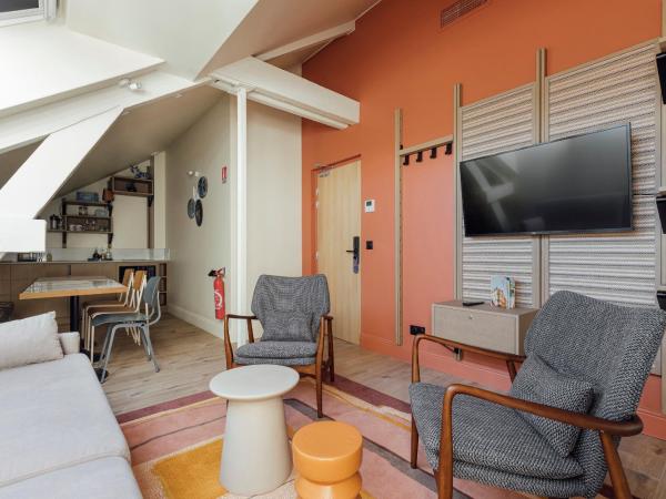 Gogaille - Préfecture - Accès autonome : photo 5 de la chambre appartement