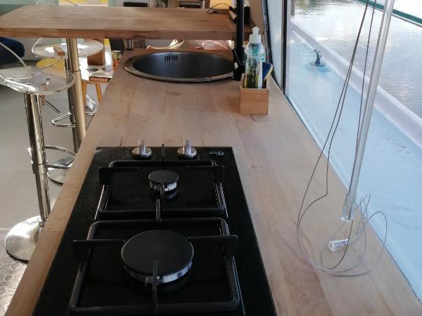 Esprit Péniche : photo 10 de la chambre mobile home