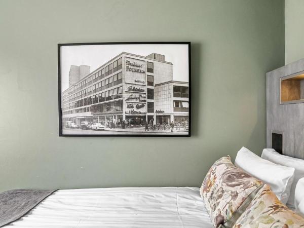 Best Western Ta Inn Hotel : photo 3 de la chambre chambre lit queen-size (140 cm)