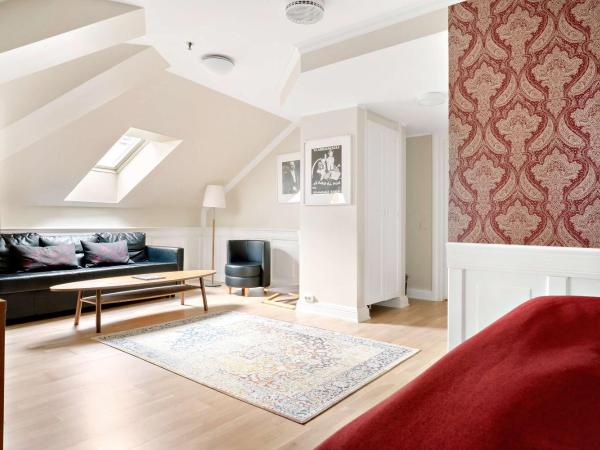 Best Western Plus Hotel Bakeriet : photo 2 de la chambre chambre double supérieure