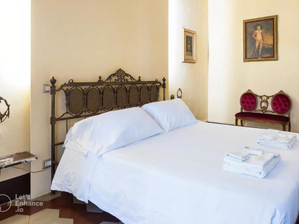 Let's B&B : photo 7 de la chambre chambre double