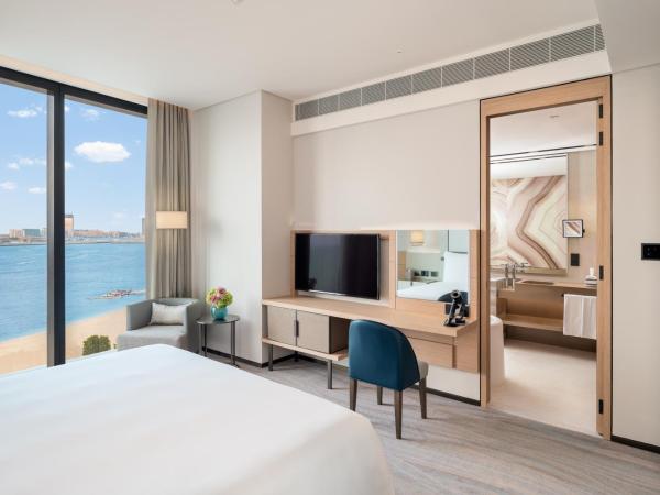 Address Beach Resort : photo 3 de la chambre suite 2 chambres