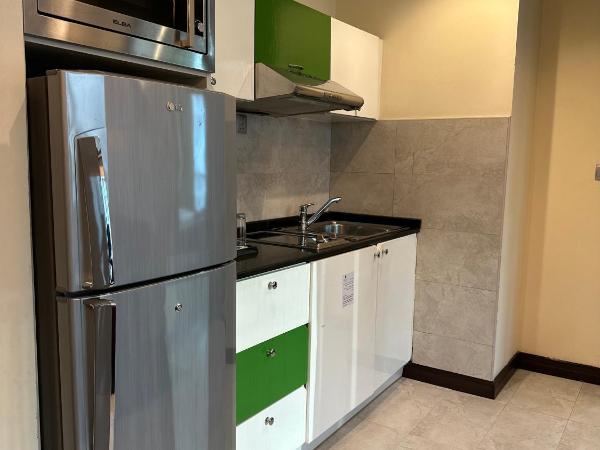 Marina View Deluxe Hotel Apartment : photo 9 de la chambre appartement 1 chambre