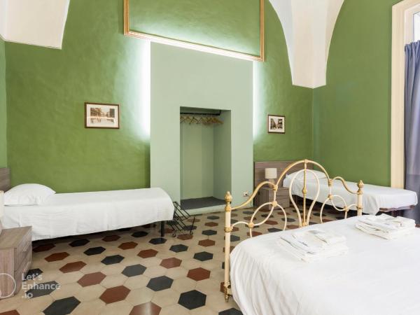 Let's B&B : photo 3 de la chambre chambre quadruple de luxe