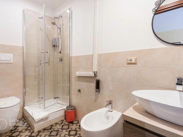 Let's B&B : photo 4 de la chambre chambre quadruple de luxe