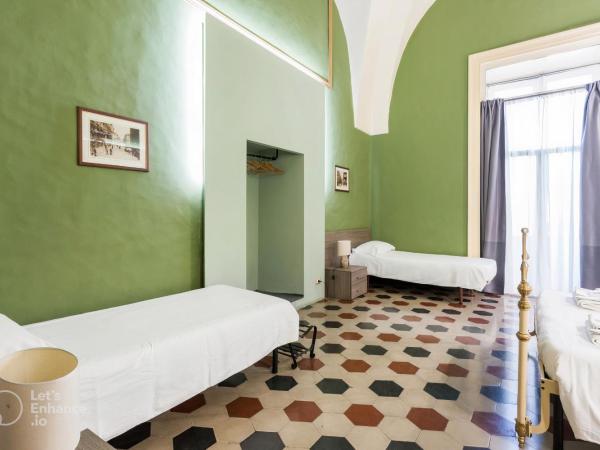 Let's B&B : photo 5 de la chambre chambre quadruple de luxe