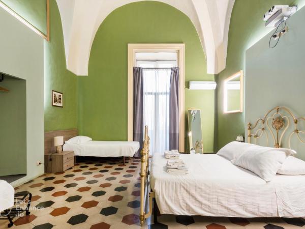 Let's B&B : photo 7 de la chambre chambre quadruple de luxe