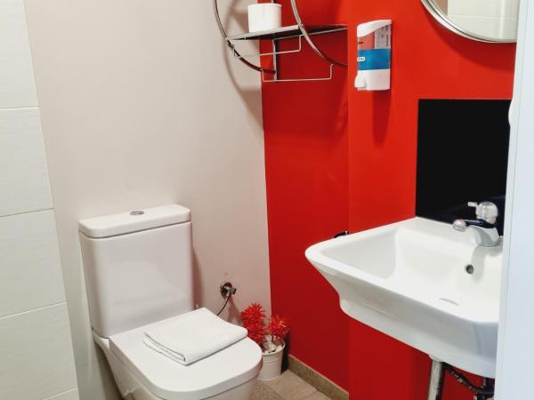 Hostal Lauria : photo 7 de la chambre chambre double