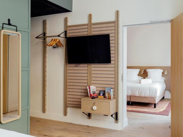 Gogaille - Préfecture - Accès autonome : photo 5 de la chambre chambre deluxe