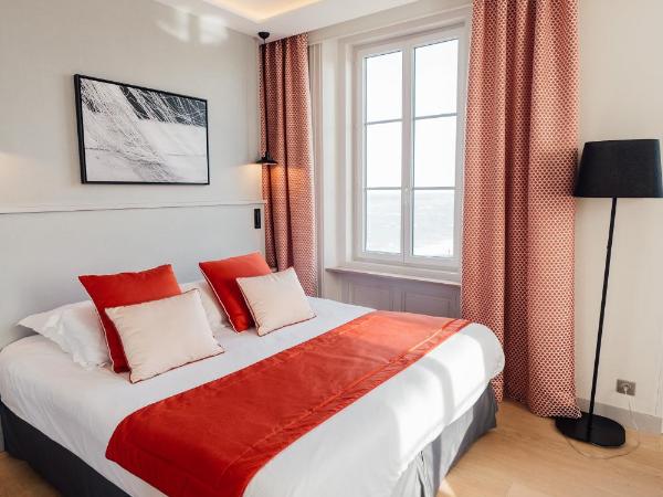 Dormy House : photo 3 de la chambre chambre double excellence avec vue sur mer