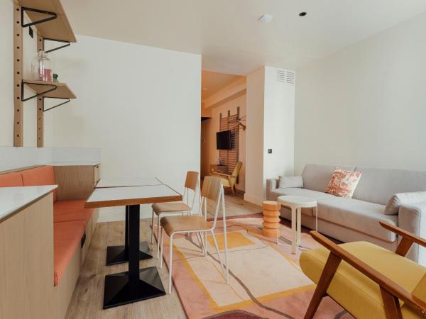 Gogaille - Préfecture - Accès autonome : photo 10 de la chambre appartement 1 chambre