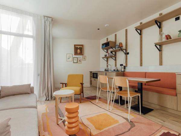 Gogaille - Préfecture - Accès autonome : photo 6 de la chambre appartement 1 chambre