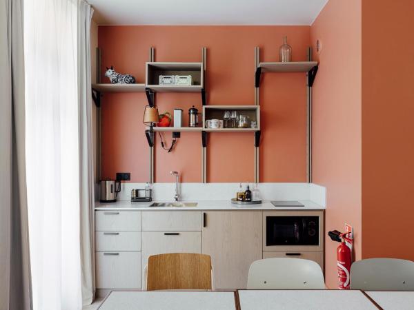 Gogaille - Préfecture - Accès autonome : photo 6 de la chambre appartement 2 chambres