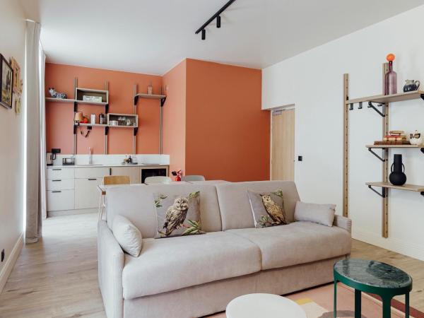 Gogaille - Préfecture - Accès autonome : photo 5 de la chambre appartement 2 chambres