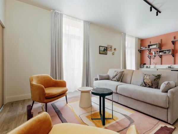 Gogaille - Préfecture - Accès autonome : photo 10 de la chambre appartement 2 chambres