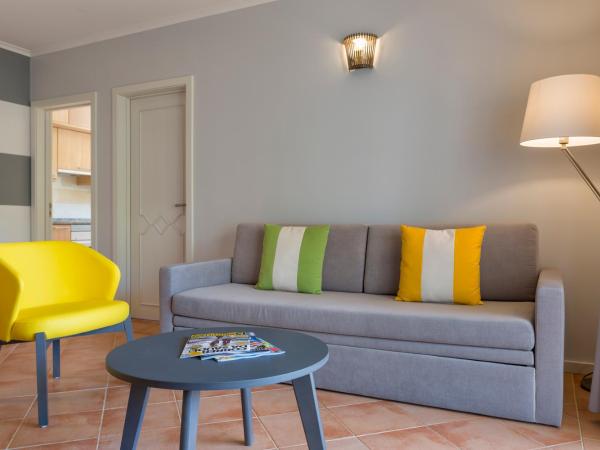 AP Victoria Sports & Beach : photo 2 de la chambre appartement 1 chambre (2 adultes + 1 enfant)