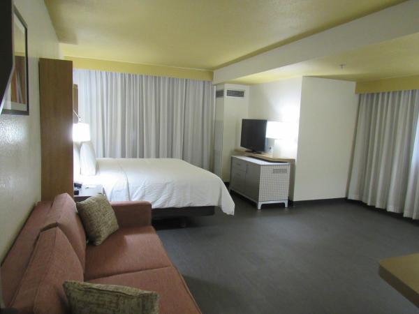 Holiday Inn Orlando International Drive - ICON Park : photo 6 de la chambre chambre lit king-size très spacieuse - non-fumeurs