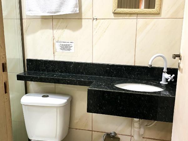 Pousada Village Rio Centro : photo 9 de la chambre chambre double