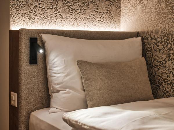 Hotel Edelweiss : photo 3 de la chambre chambre simple avec balcon