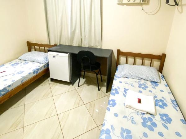 Pousada Village Rio Centro : photo 5 de la chambre chambre double