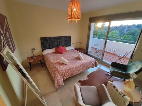 Villa Aguilas Club Guest house : photo 7 de la chambre suite junior deluxe