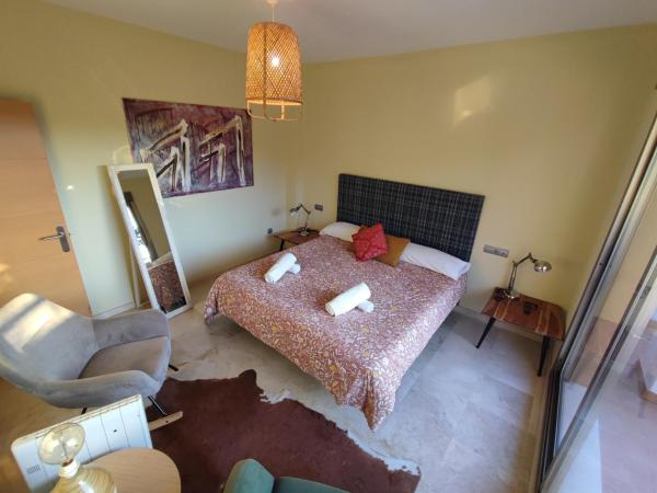 Villa Aguilas Club Guest house : photo 9 de la chambre suite junior deluxe