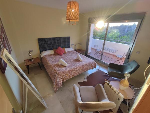Villa Aguilas Club Guest house : photo 3 de la chambre suite junior deluxe