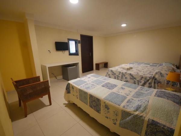 Sol Nascente Hotel Pousada Beira Mar : photo 9 de la chambre chambre standard