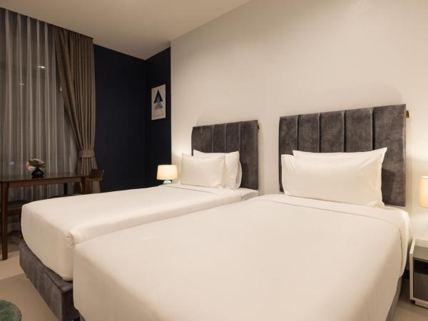 AMIRI PLACE HOTEL : photo 7 de la chambre chambre lits jumeaux supérieure