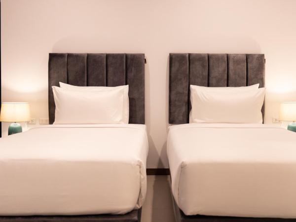 AMIRI PLACE HOTEL : photo 6 de la chambre chambre lits jumeaux supérieure
