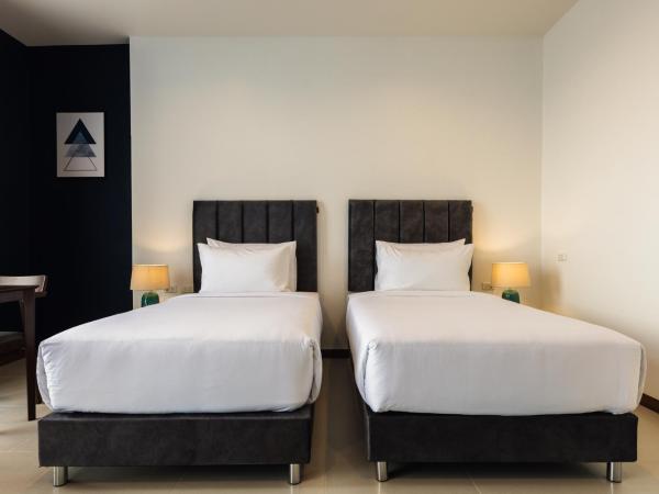 AMIRI PLACE HOTEL : photo 4 de la chambre chambre lits jumeaux supérieure