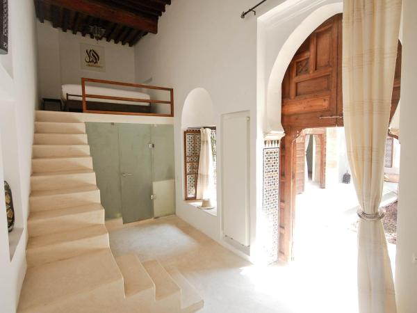 Riad El Maâti : photo 3 de la chambre suite familiale