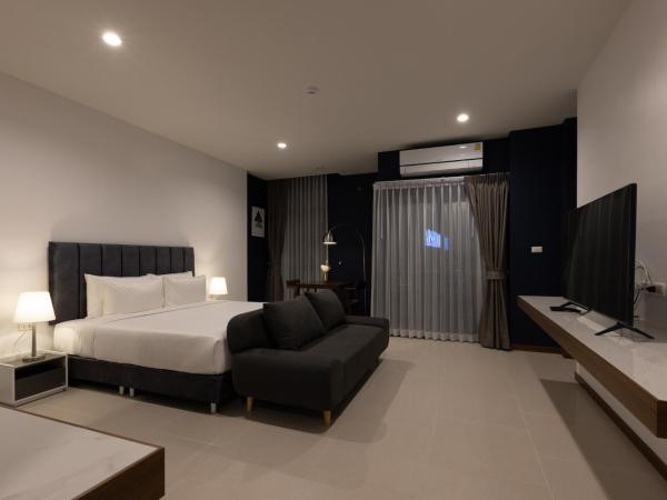 AMIRI PLACE HOTEL : photo 4 de la chambre chambre double deluxe
