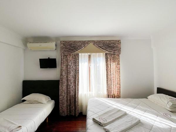 Jantesta Guest House : photo 5 de la chambre chambre double standard