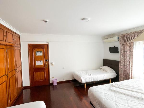 Jantesta Guest House : photo 1 de la chambre chambre double standard