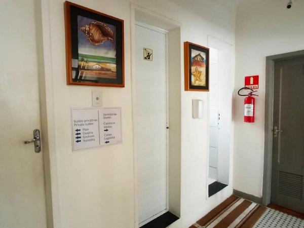 Albergaria Hostel : photo 5 de la chambre lit dans dortoir mixte de 6 lits