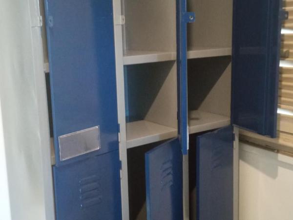 Albergaria Hostel : photo 5 de la chambre lit dans dortoir pour hommes de 6 lits