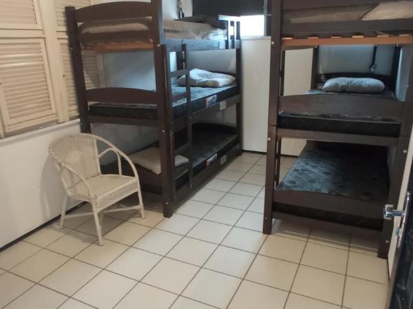 Albergaria Hostel : photo 3 de la chambre lit dans dortoir pour hommes de 6 lits