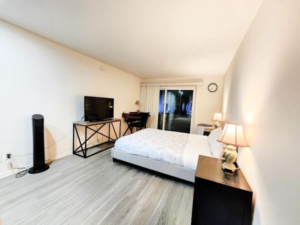 Executive Santa Monica Suites : photo 7 de la chambre appartement 2 chambres