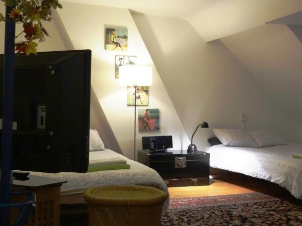 Boutiquehotel Sycamore - Protected City View - Free Parking : photo 6 de la chambre suite supérieure 