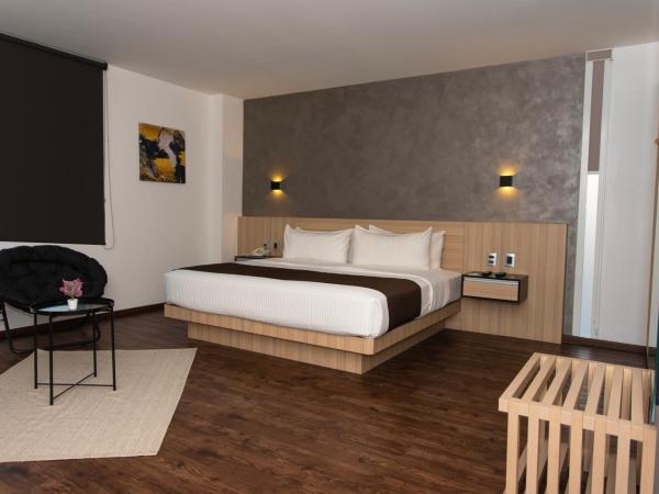 Fato Hotel : photo 3 de la chambre chambre lit king-size supérieure