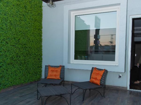 Fato Hotel : photo 5 de la chambre chambre double ou lits jumeaux supérieure avec terrasse