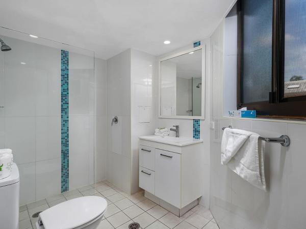 Bayview Beachfront Apartments, in town right on the beach : photo 6 de la chambre appartement 1 chambre Économique