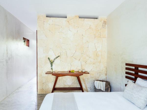 Olas Tulum : photo 2 de la chambre chambre lit king-size - vue sur mer