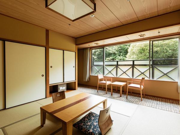 KAMENOI HOTEL Arima : photo 1 de la chambre japanese-style room with 8 tatami  (without private bath) (max 4 adults)