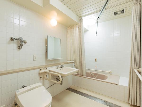 KAMENOI HOTEL Arima : photo 4 de la chambre accessible room (with private bath)